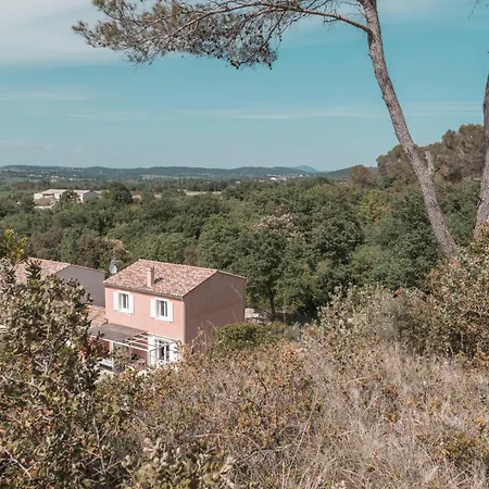 Petit Paradis Garrigue Holiday home *