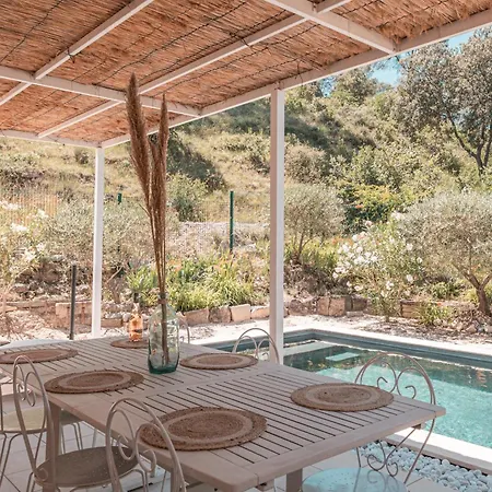 Petit Paradis Garrigue * Moulezan