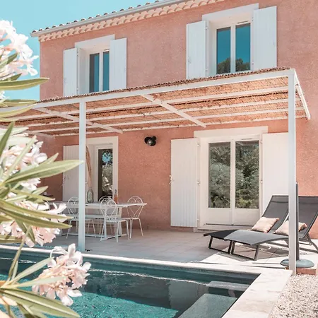 Petit Paradis Garrigue *
