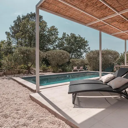 Petit Paradis Garrigue Moulezan